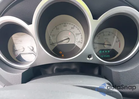 2008 Chrysler Sebring Limited из США, поврежденный, VIN 1C3LC65M38N197073